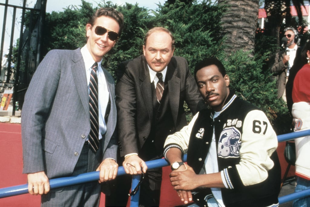 Coming to HBO Max on March 20

Beverly Hills Cop
 
Beverly Hills Cop II
  
Beverly Hills Cop III