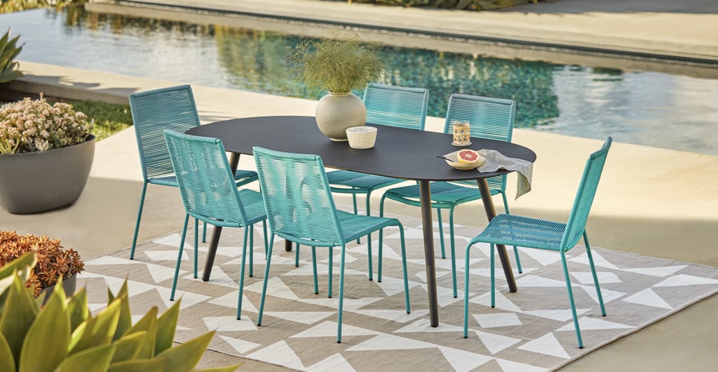 Best Oval Outdoor Dining Table