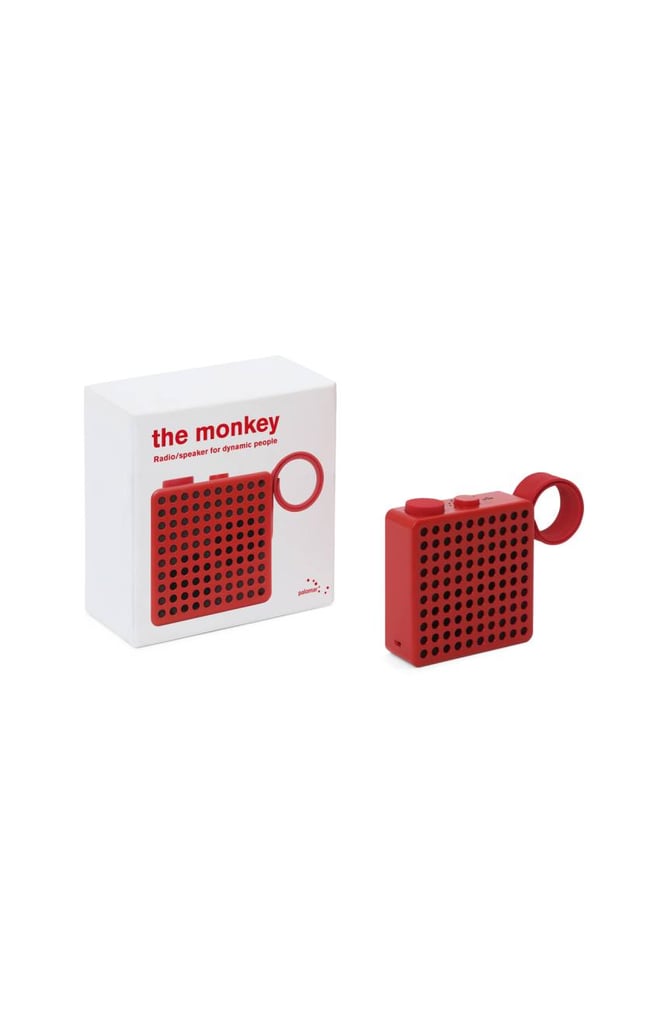 Moma Design Store Monkey Radio & Speaker