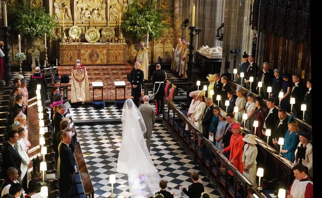 Prince Harry and Meghan Markle Wedding Pictures