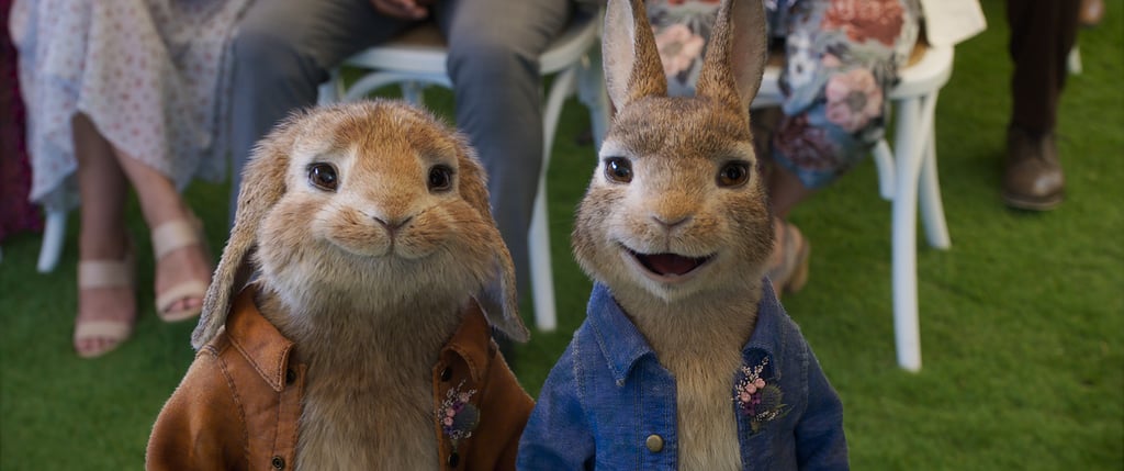 "Peter Rabbit"