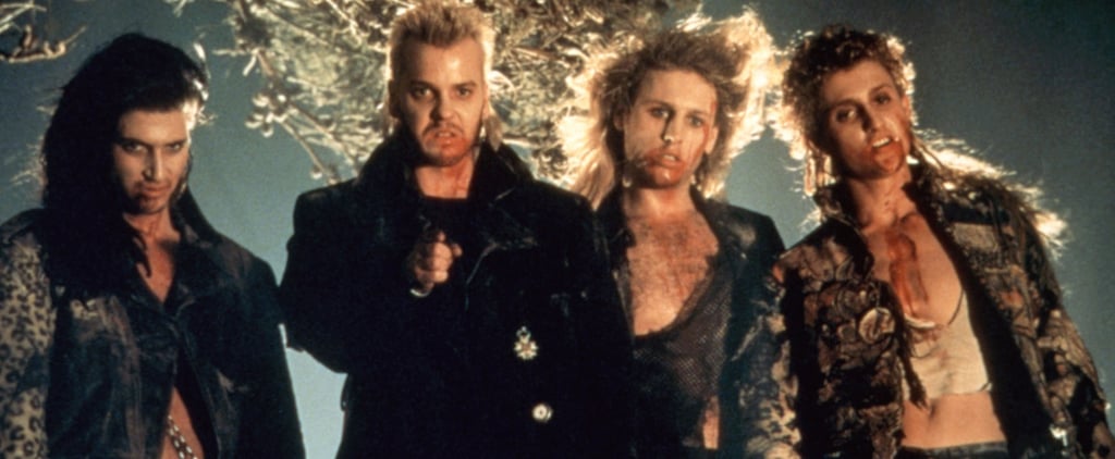 American Horror Story: Hotel References The Lost Boys