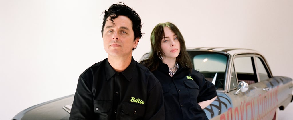 Billie Eilish and Billie Joe Armstrong For Rolling Stone