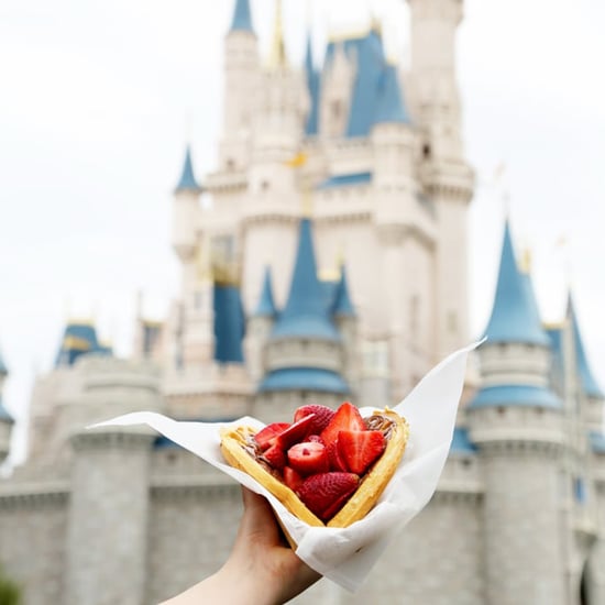 The Best Cheap Food From Magic Kingdom at Disney World