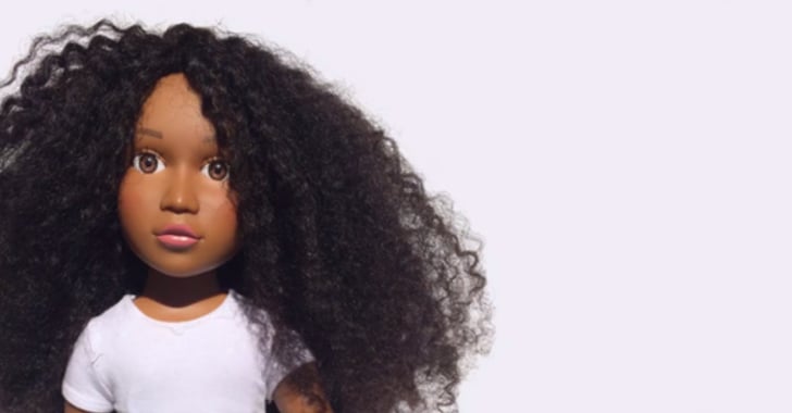 Angelica Doll With Natural Hair Popsugar Beauty