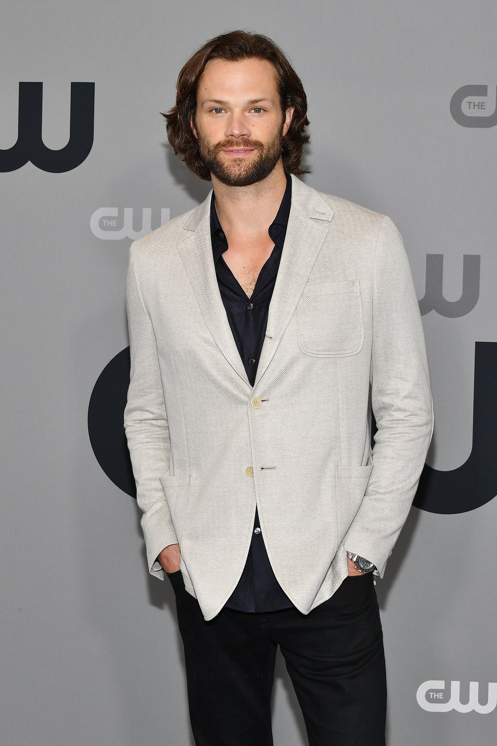 The Cast of Supernatural at CW Upfronts in NYC May 2018 | PS Celebrity