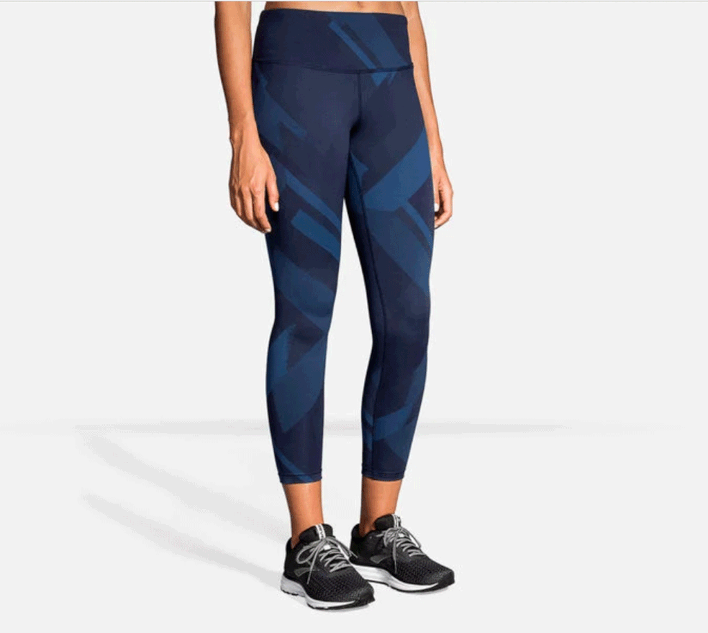 brooks running leggings