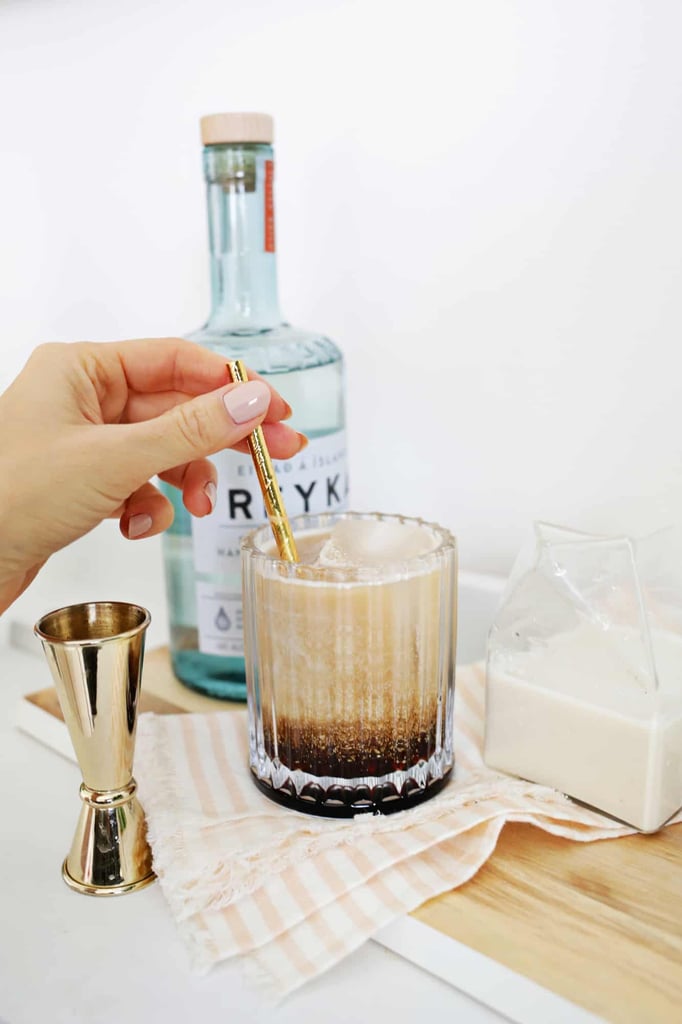 Nondairy White Russian