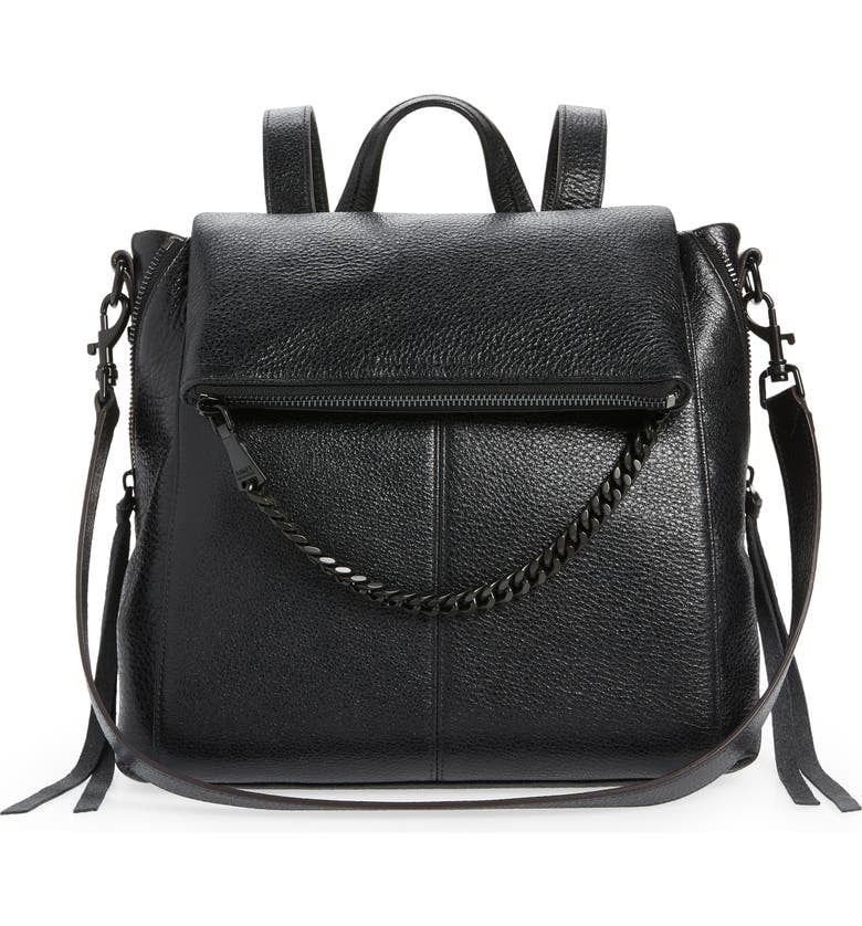 Aimee Kestenberg No BS Leather Backpack