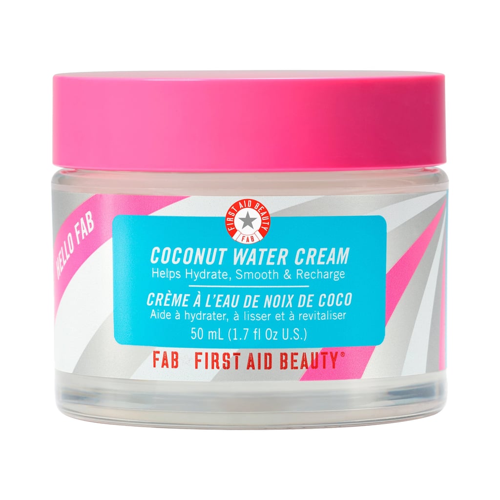 First Aid Beauty Hello FAB Coconut Water Cream Sephora Sale May 2019