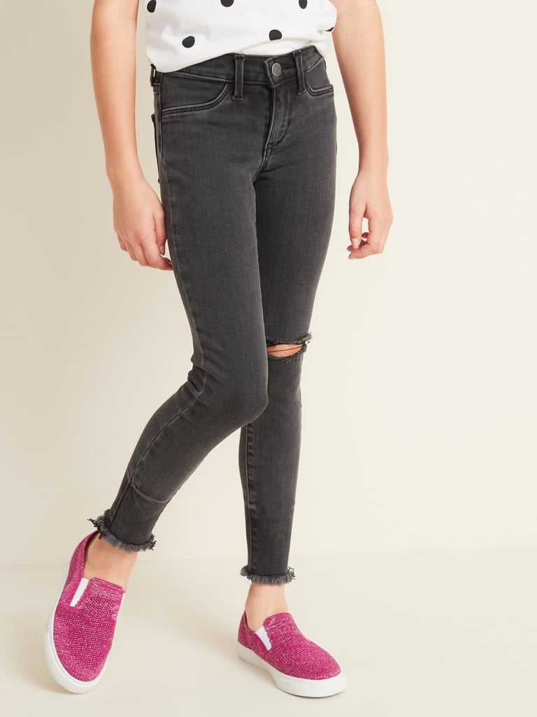 ballerina built in tough jeggings