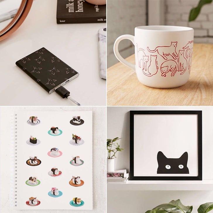 Desk Accessories For Cat Lovers POPSUGAR Smart Living