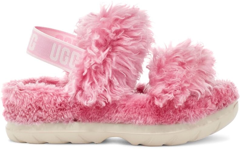 Ugg Fluff Sugar Sandals