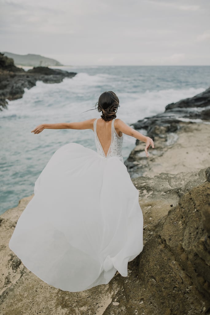 Elopement in Honolulu