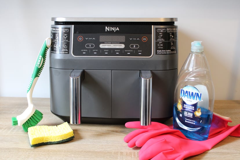 How to clean a Ninja air fryer – the ultimate guide