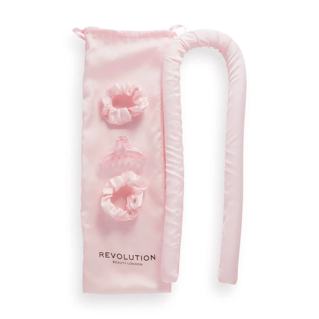 Revolution's Haircare Curl Enhance Satin Curling Ribbon