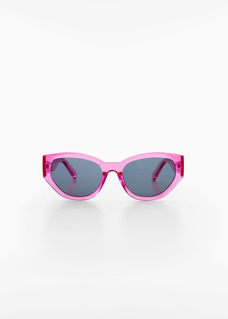 Barbiecore Pink Sunglasses