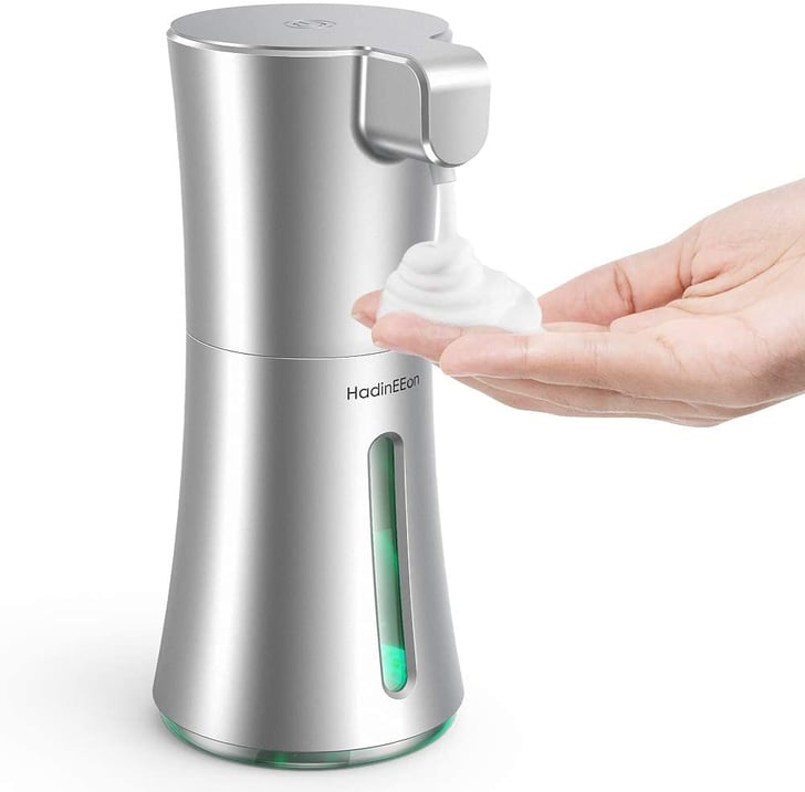 HadinEEon Automatic Soap Dispenser Useful Bathroom Products