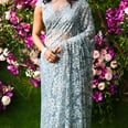 Priyanka Chopra Attended a Billionaire Heir's Wedding Wearing This Stunning Sari
