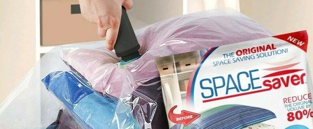 10,000 People Agree These Closet Storage Bags From Amazon Are a Game Changer