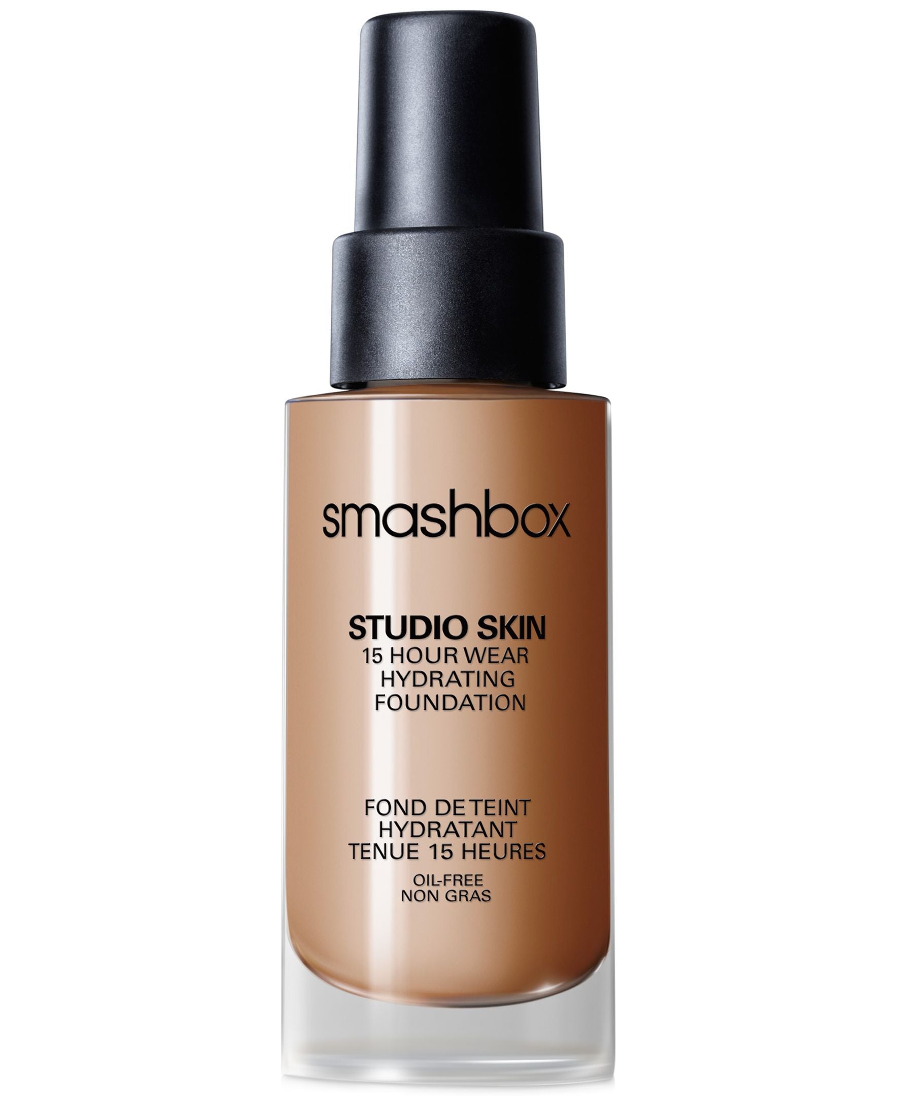 Smashbox Studio Skin Hydrating Foundation | 16 Makeup Brands That Will Make  You Say, 
