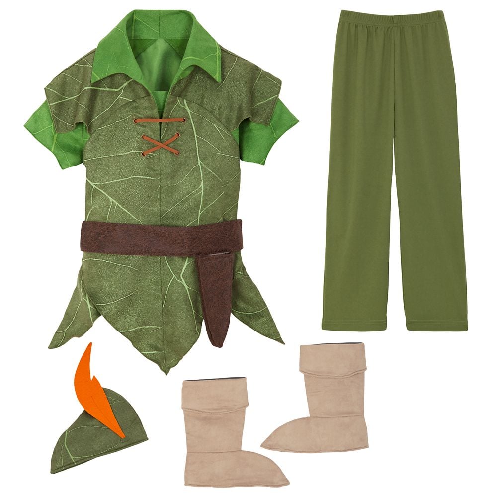 Peter Pan Costume