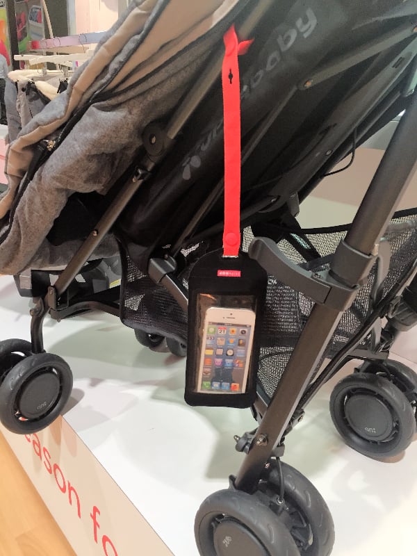 Skip hop phone tether hot sale