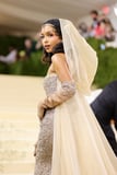 Yara Shahidi Exudes Elegance in a Met Gala Look Inspired by Josephine Baker