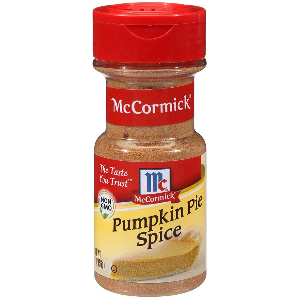 Add Pumpkin to Everything: McCormick Pumpkin Pie Spice