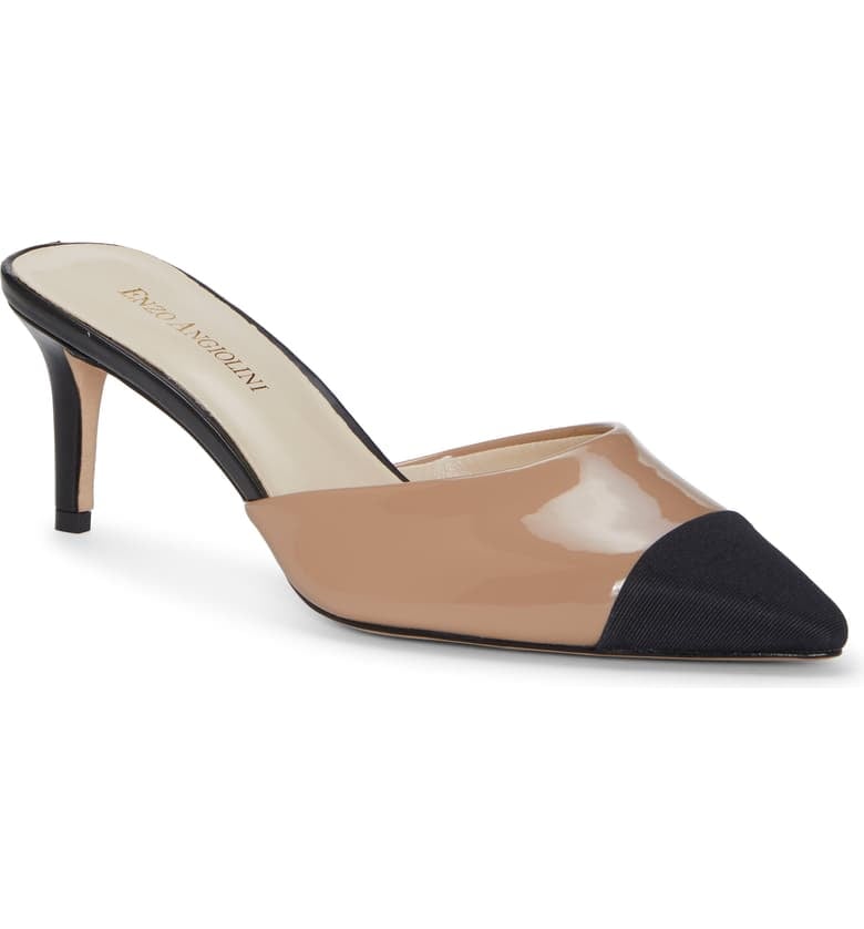 Enzo Angiolini Ranielle Mules