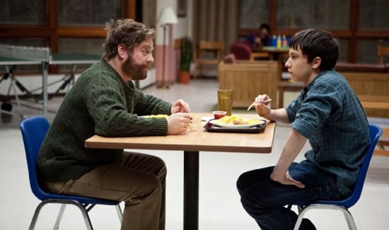 Movie Review For It's Kind of a Funny Story, Starring Zach ...