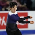 Nathan Chen's Mozart Routine Will Leave You Spellbound — but Just Wait For the EDM Dance Break