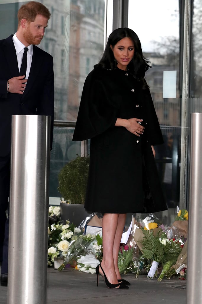 Harry and Meghan Visit New Zealand House March 2019