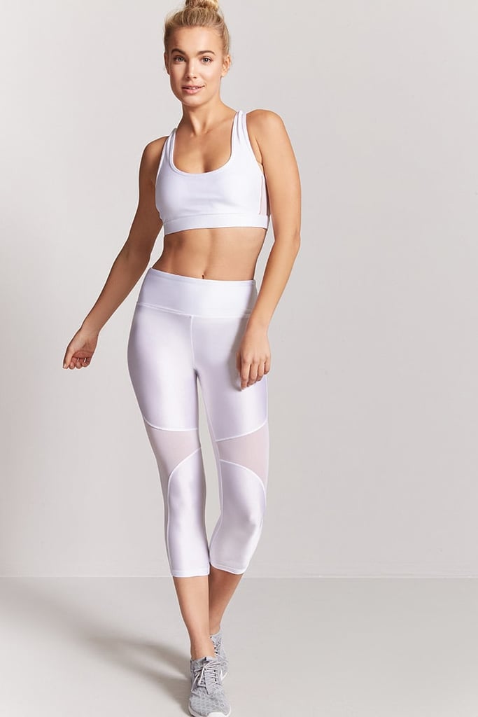 Active Capri Leggings