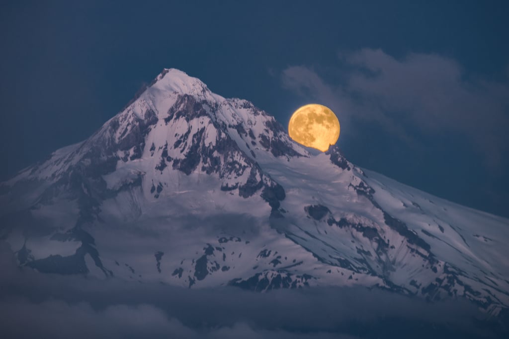 Snow Moon