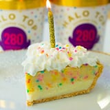 Halo Top Birthday Pie Recipe Halo Top Birthday Pie Recipe