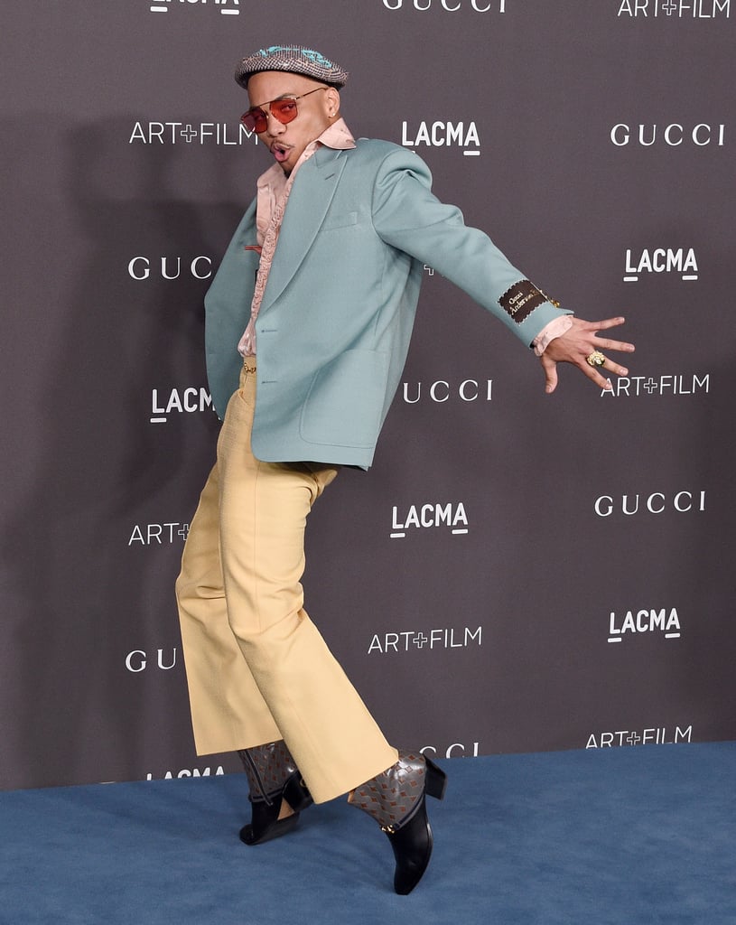 Anderson .Paak at the 2019 LACMA Art + Film Gala