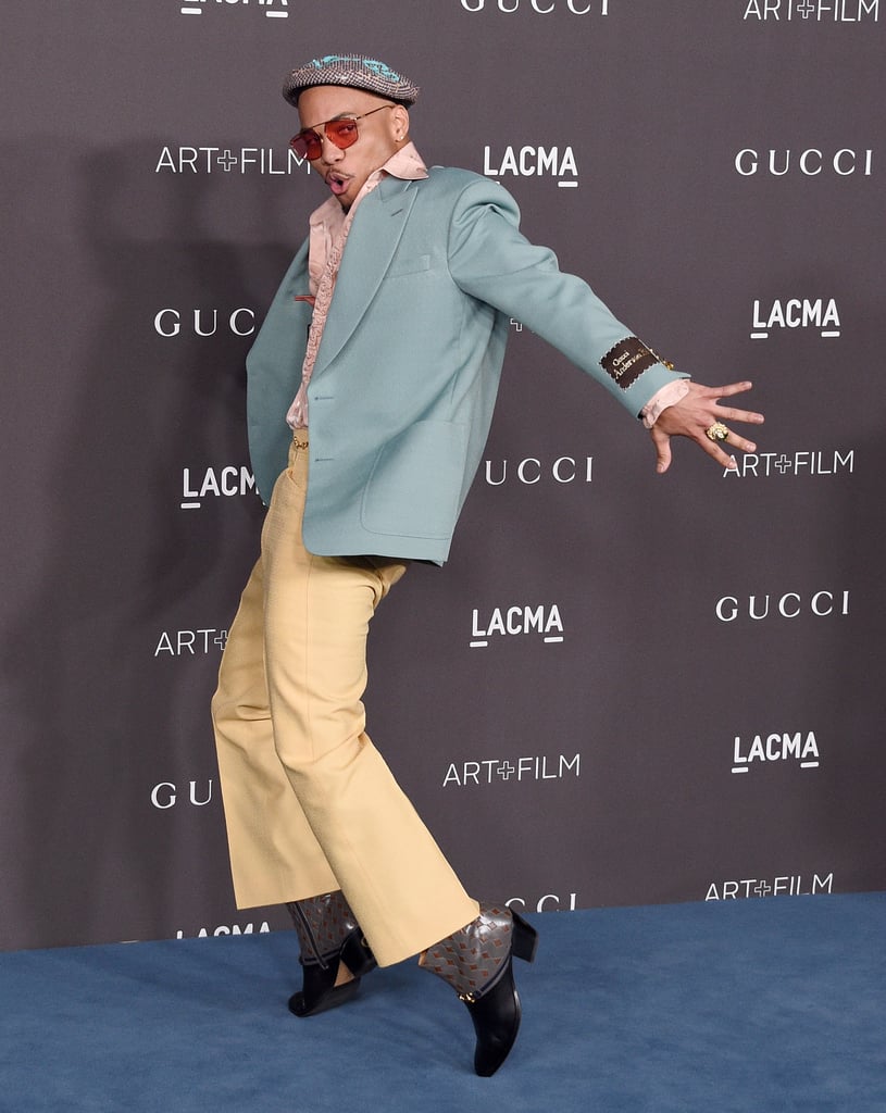Anderson .Paak at the 2019 LACMA Art+Film Gala