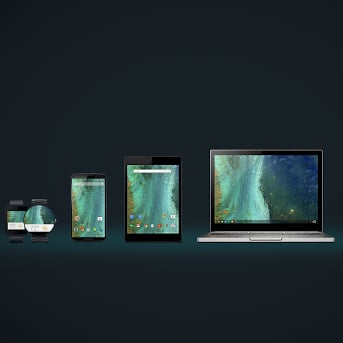 Google Announcements 2015