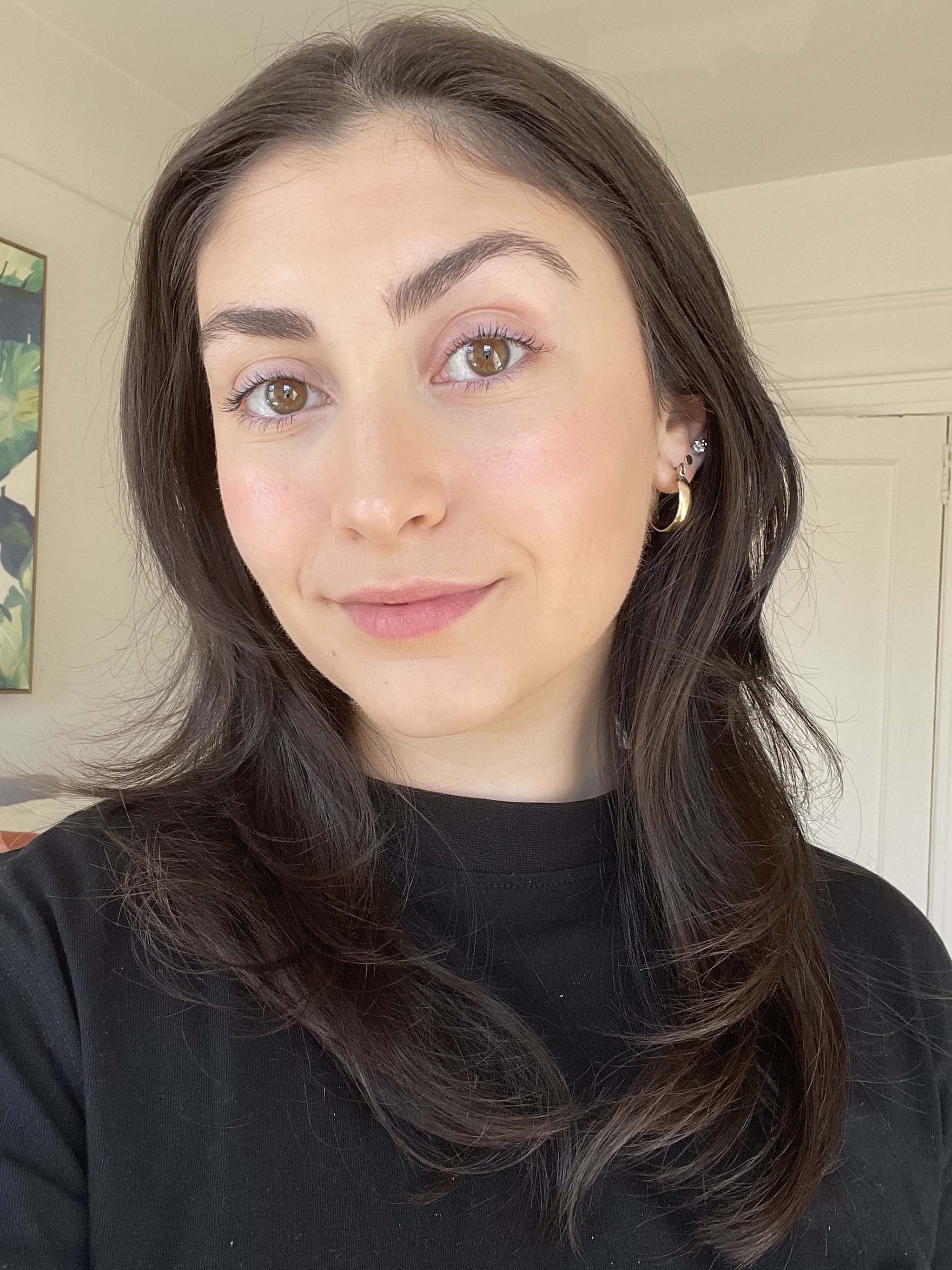 TikTok's White Highlighter Hack Changed My Makeup