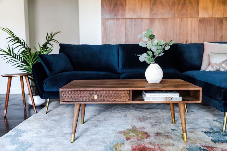 Edloe Finch Furniture Co. Quinn Coffee Table