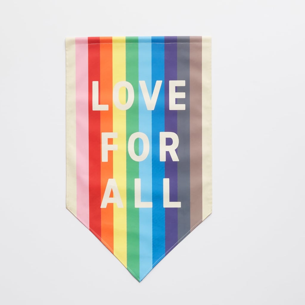 Pottery Barn Teamed Up With The Trevor Project to Make a Pride Collection, and It's Gorgeous