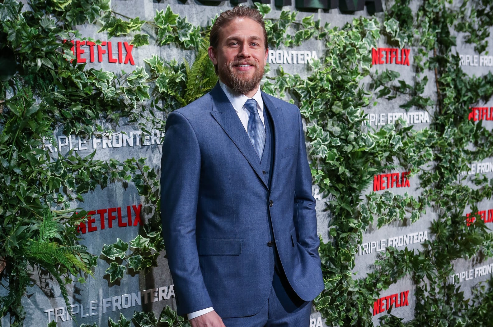 Charlie Hunnam Through the Years | Pictures | PS Celebrity