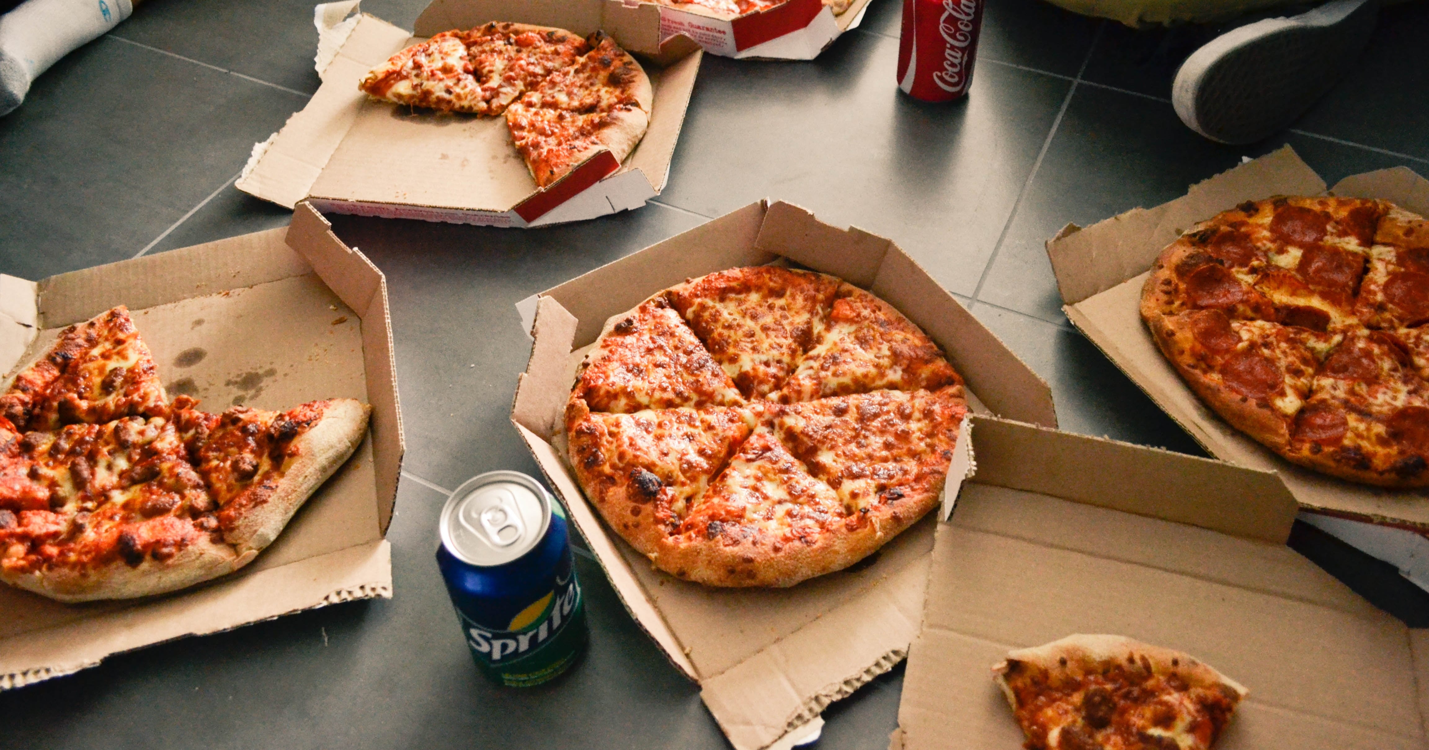 How Long Does Pizza Last in the Fridge? POPSUGAR Food