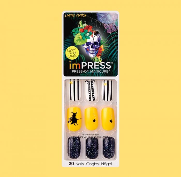 imPRESS Press-on Manicure in Medium -inTeen Witch 