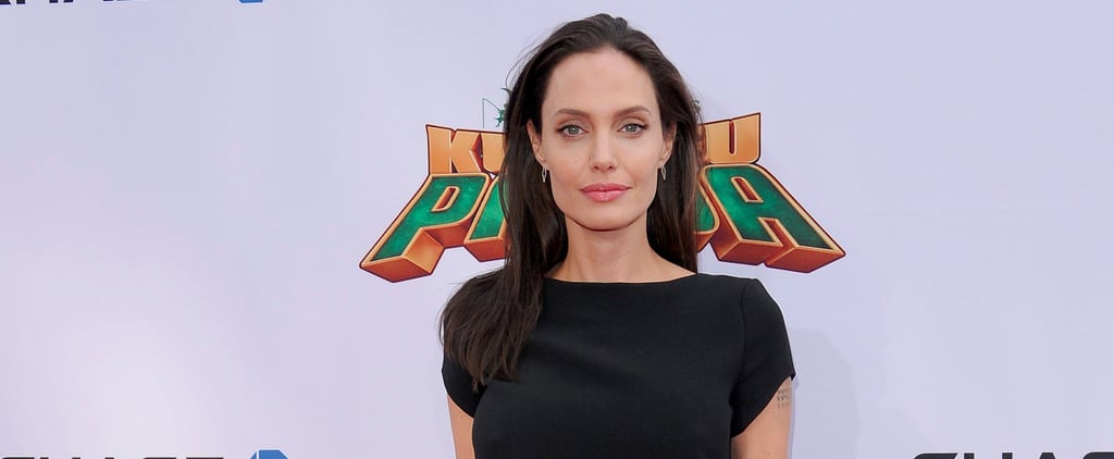 Angelina Jolie For Guerlain