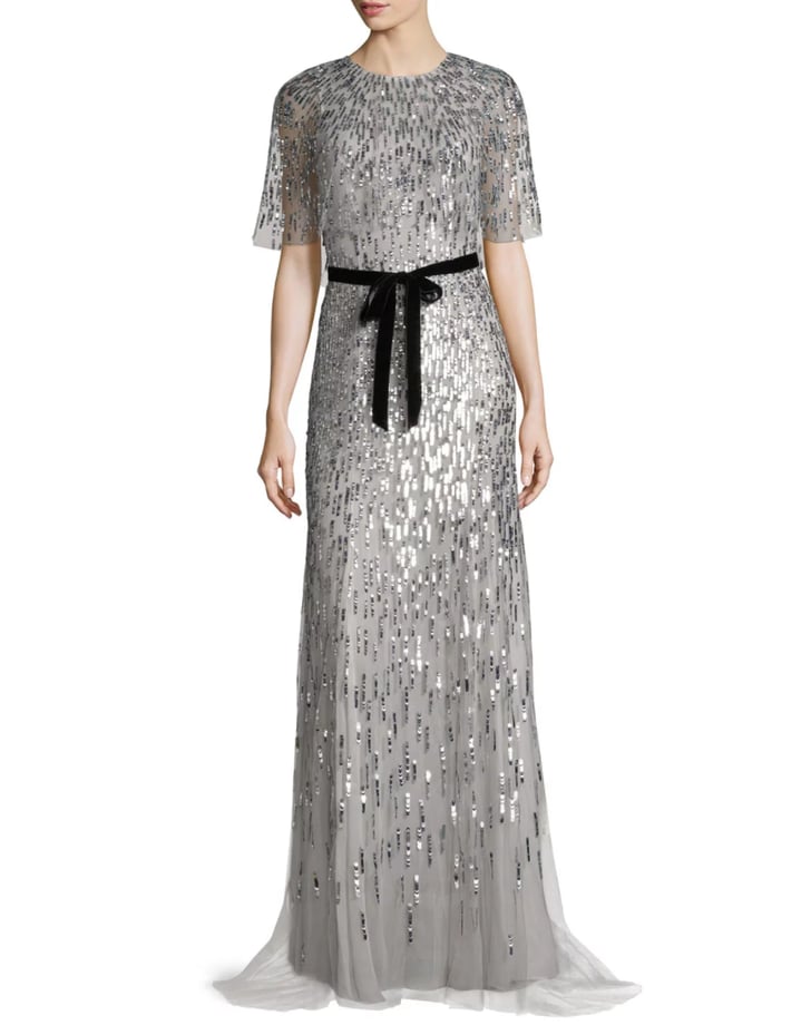monique fancy gown