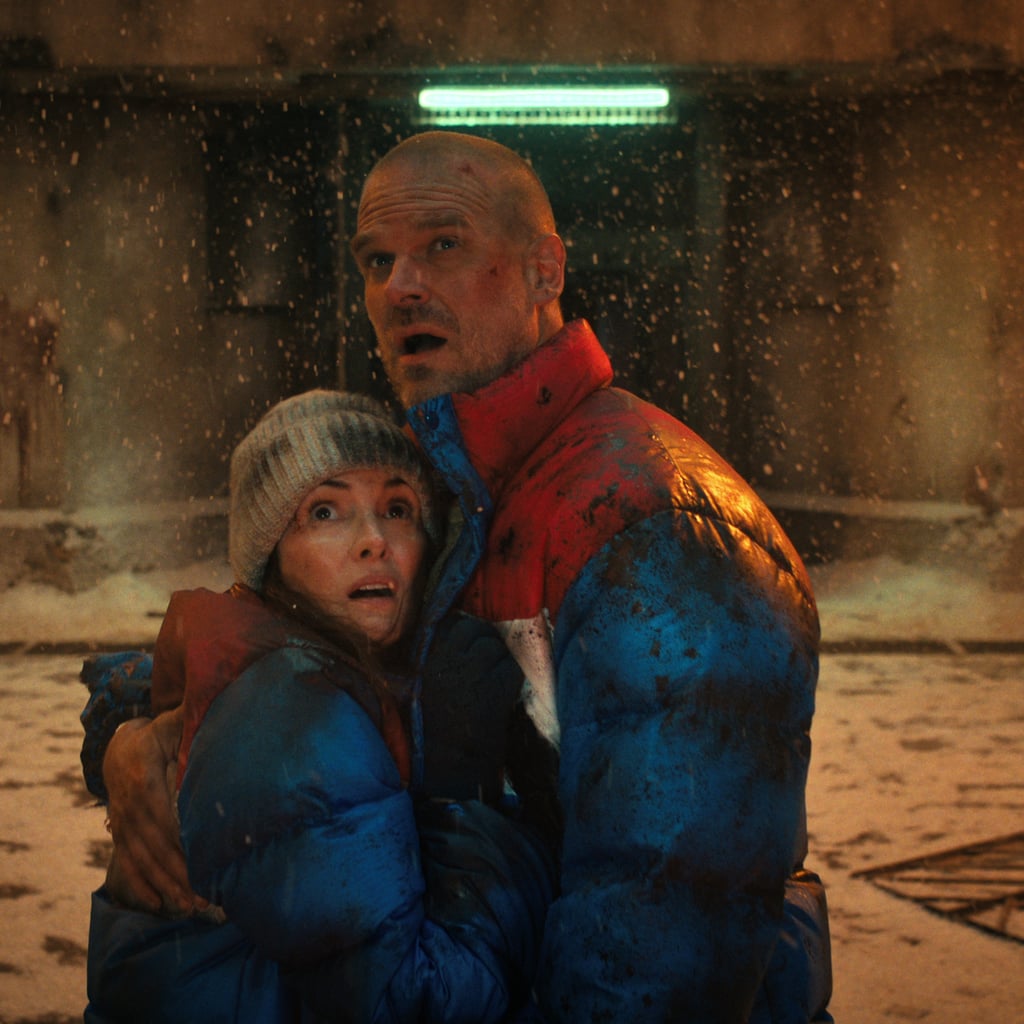 David Harbour Says the Ending of 