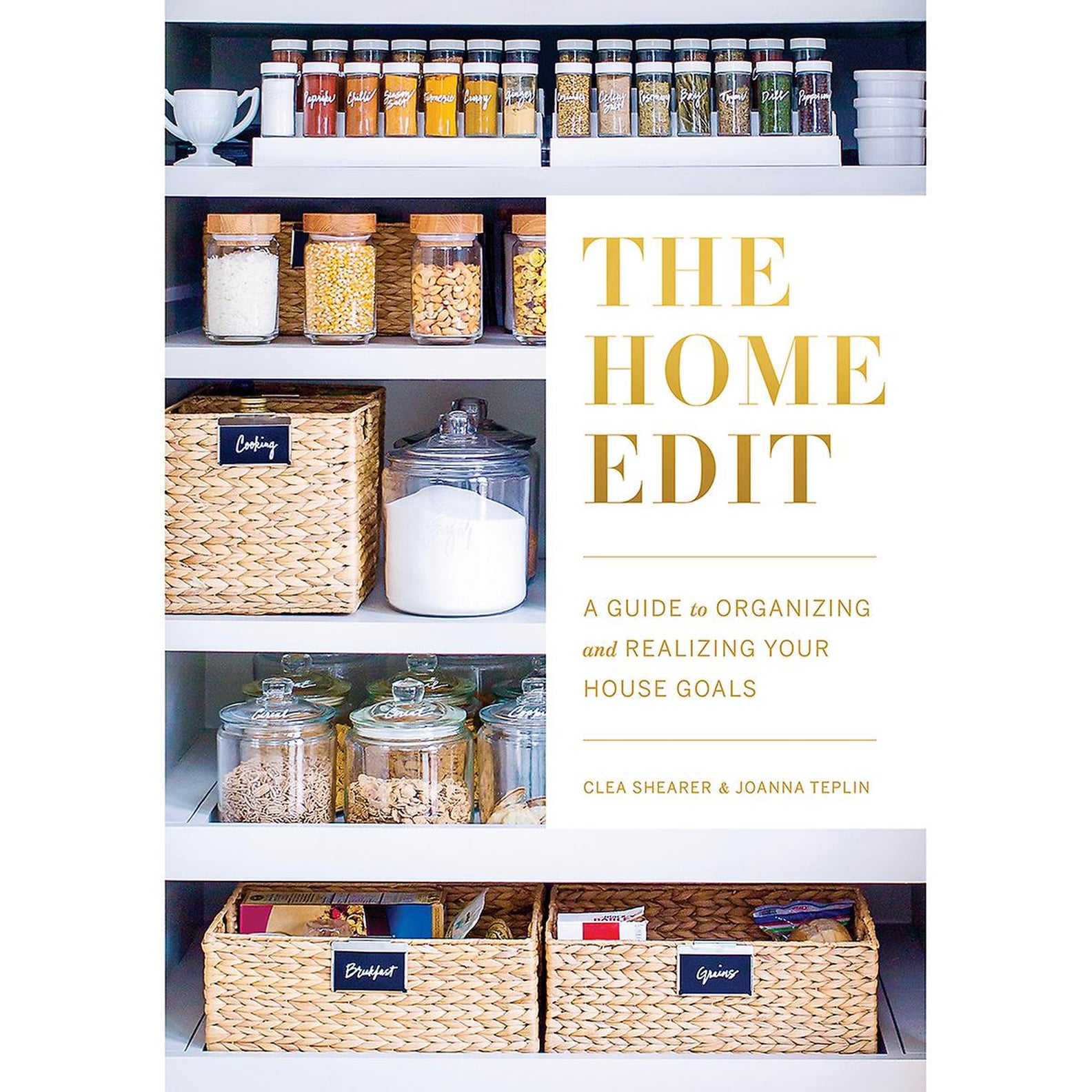The Home Edit Container Store Collection May 2019 POPSUGAR Family