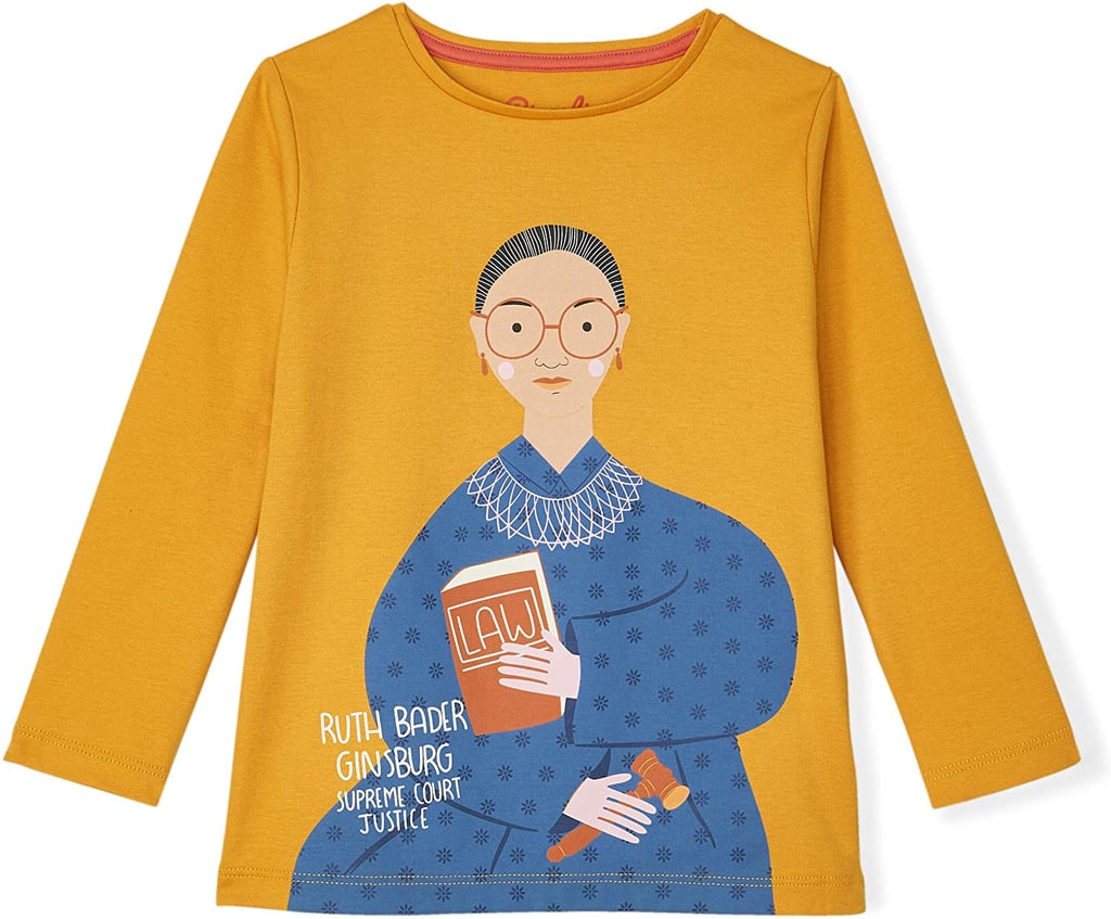 Piccolina Trailblazer Tee Ruth Bader Ginsburg